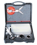 Bohrset gross